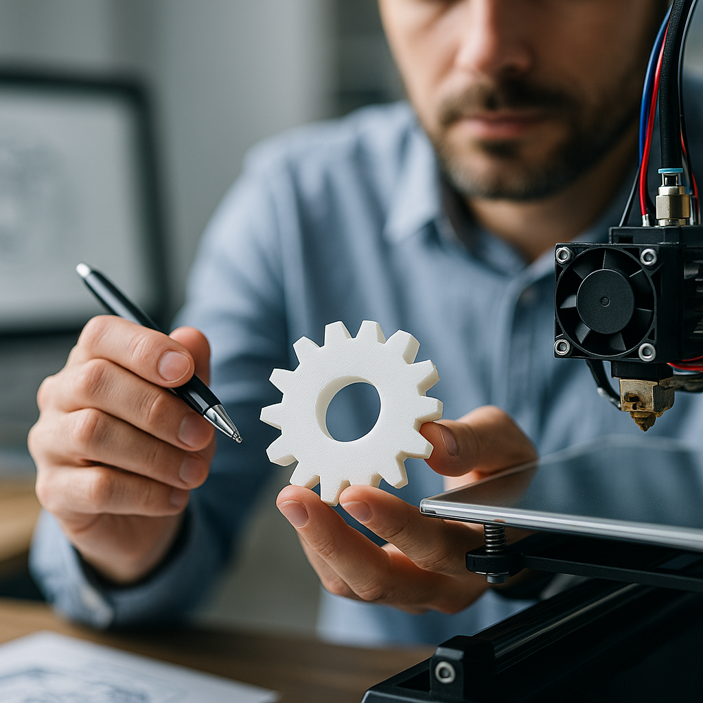 기술을 통한 창조 이미지